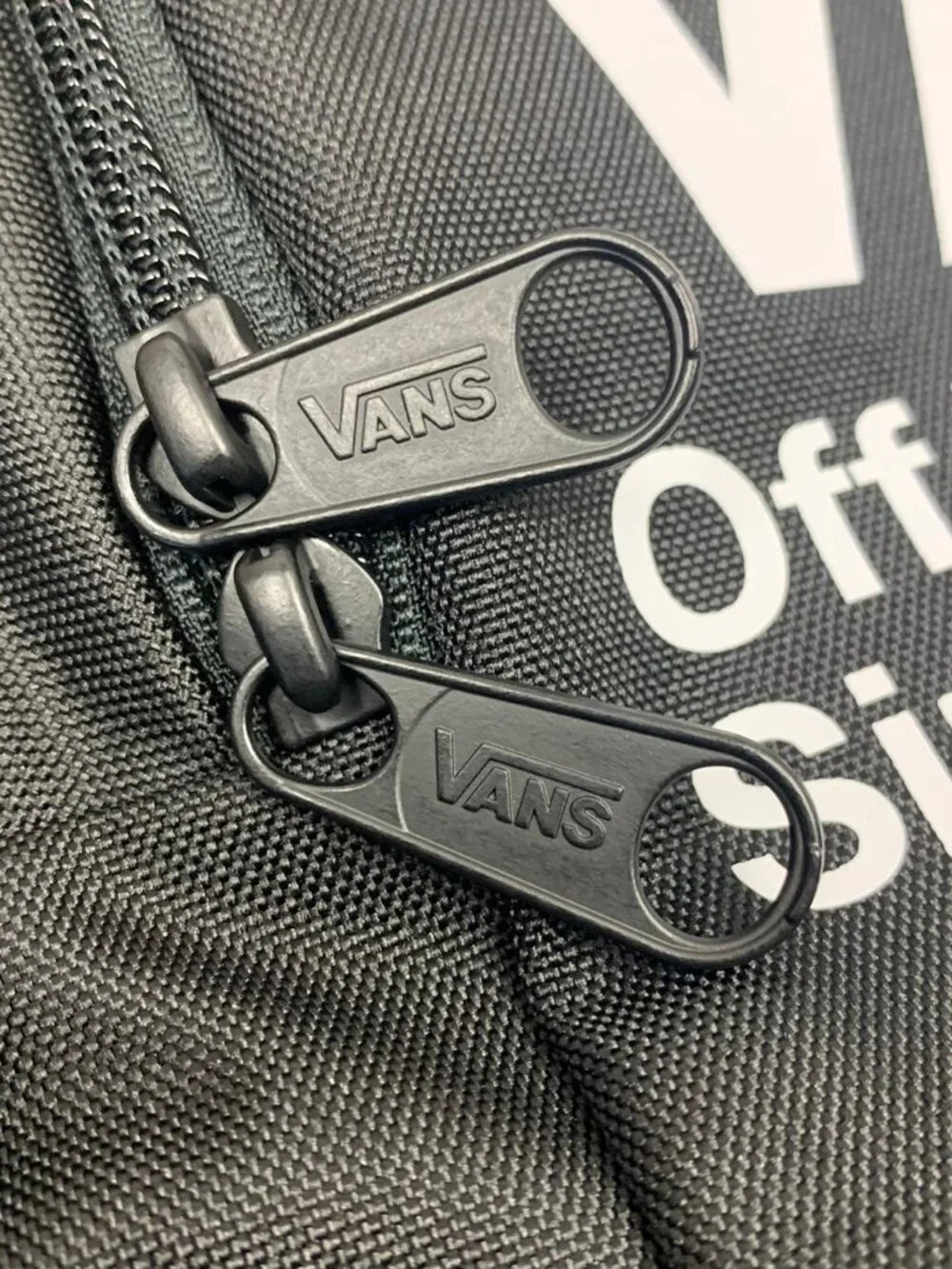 Vans Backpack Alumni Pack 3 Black White Men New With Tags